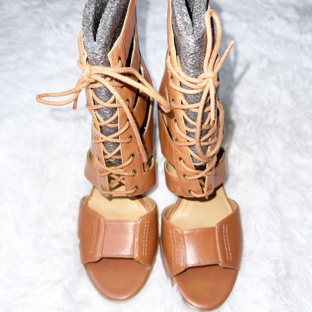 Nine west highland heels - Picture 6 of 6